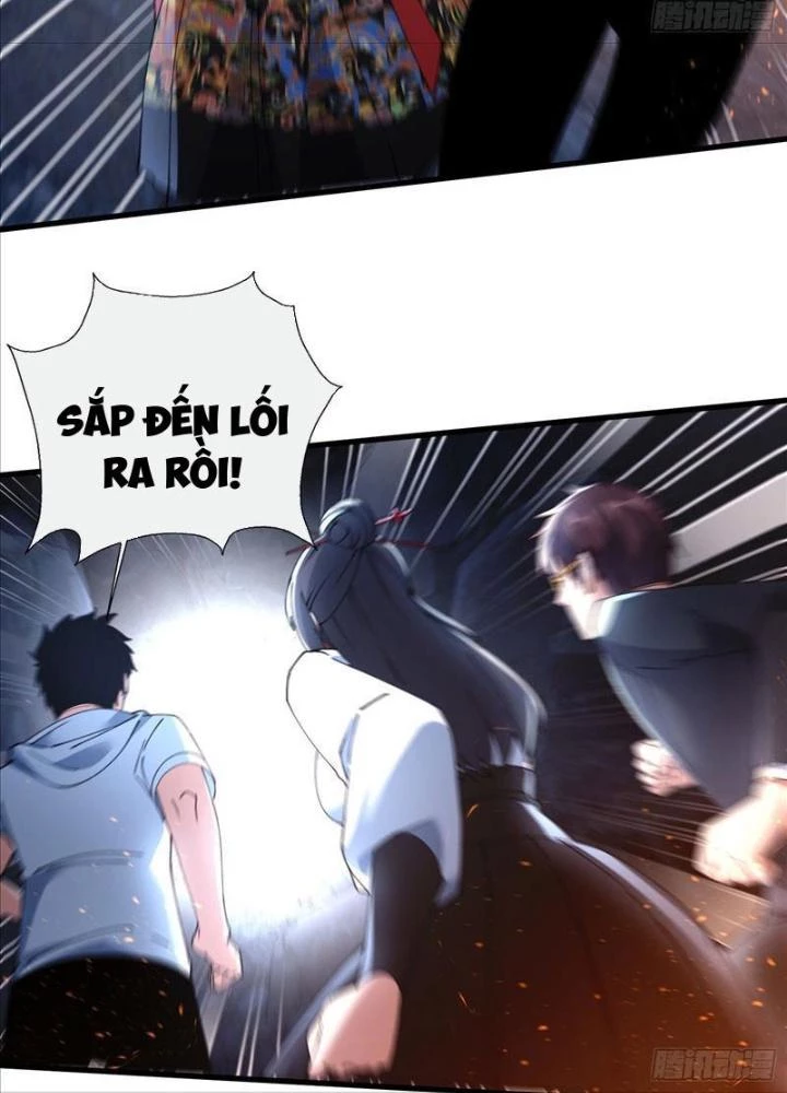 Phá Tà: Có Đứa Kêu Tao Livestream Bắt Quỷ Chapter 45 - Trang 3