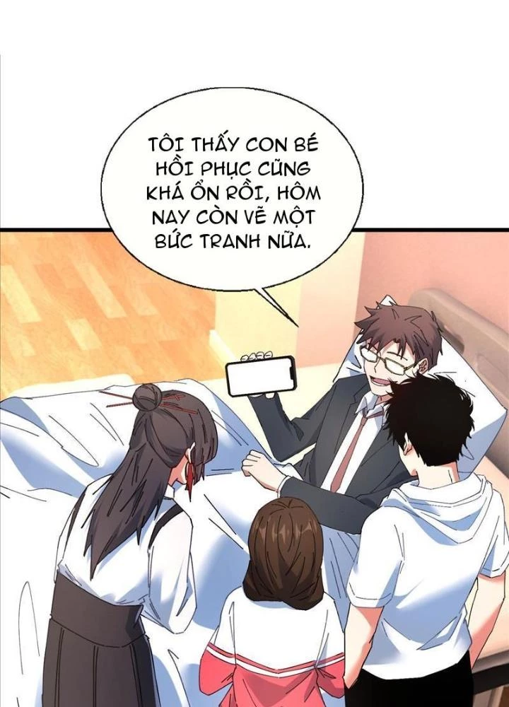 Phá Tà: Có Đứa Kêu Tao Livestream Bắt Quỷ Chapter 45 - Trang 3