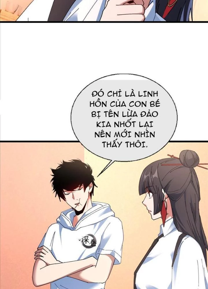 Phá Tà: Có Đứa Kêu Tao Livestream Bắt Quỷ Chapter 45 - Trang 3