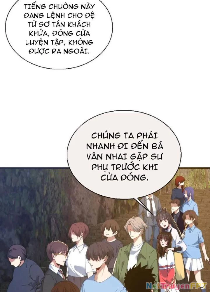 Phá Tà: Có Đứa Kêu Tao Livestream Bắt Quỷ Chapter 46 - Trang 3