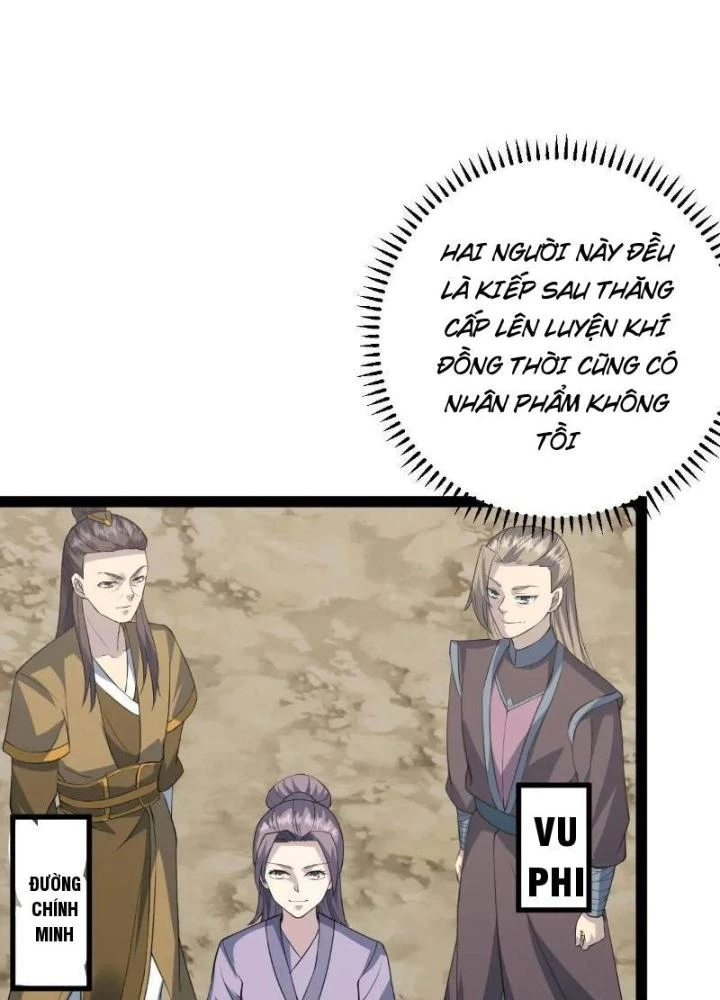 Tu tiên là ngõ cụt Chapter 80 - Trang 2