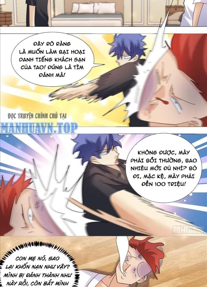 Trọng Sinh Thành Chó Của Nữ Thần Chapter 377 - Trang 3