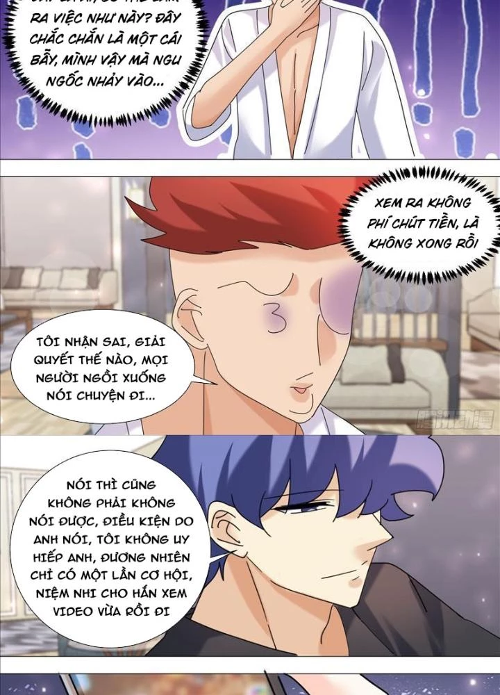 Trọng Sinh Thành Chó Của Nữ Thần Chapter 377 - Trang 3