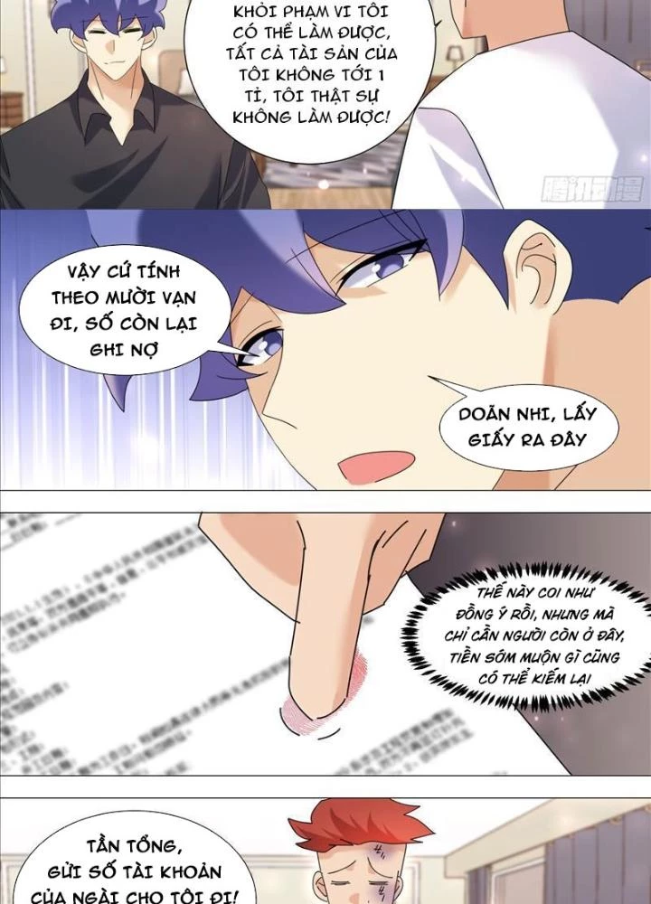 Trọng Sinh Thành Chó Của Nữ Thần Chapter 377 - Trang 3