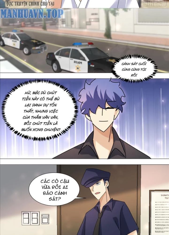 Trọng Sinh Thành Chó Của Nữ Thần Chapter 377 - Trang 3