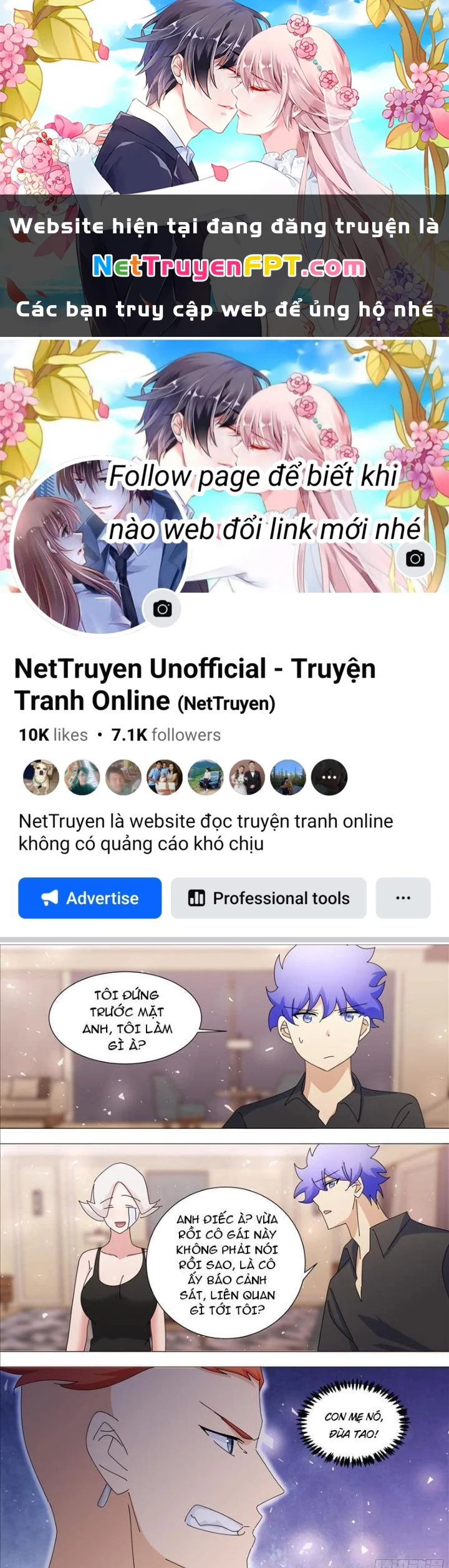 Trọng Sinh Thành Chó Của Nữ Thần Chapter 378 - Trang 3