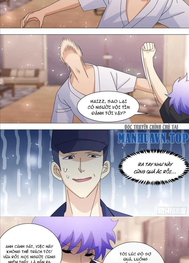 Trọng Sinh Thành Chó Của Nữ Thần Chapter 378 - Trang 3
