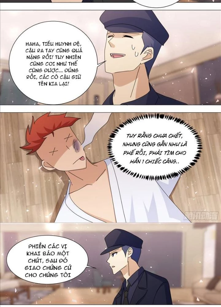 Trọng Sinh Thành Chó Của Nữ Thần Chapter 378 - Trang 3