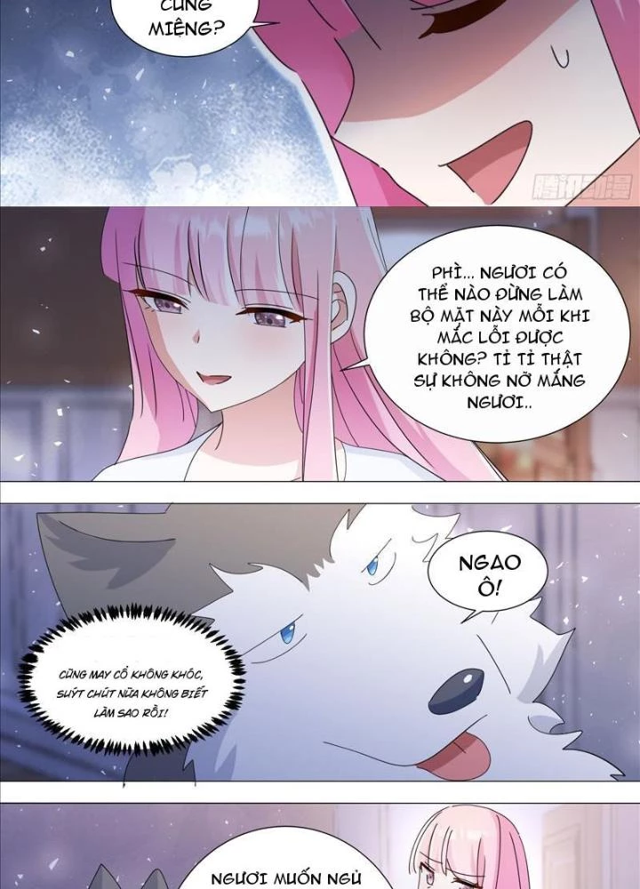 Trọng Sinh Thành Chó Của Nữ Thần Chapter 378 - Trang 3