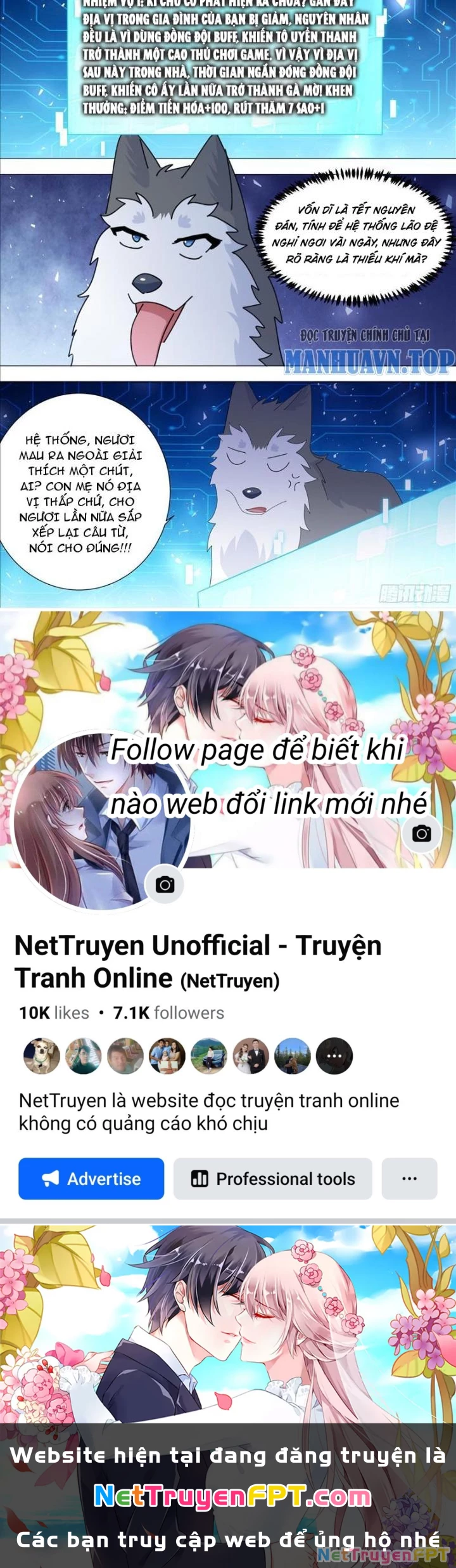 Trọng Sinh Thành Chó Của Nữ Thần Chapter 378 - Trang 3