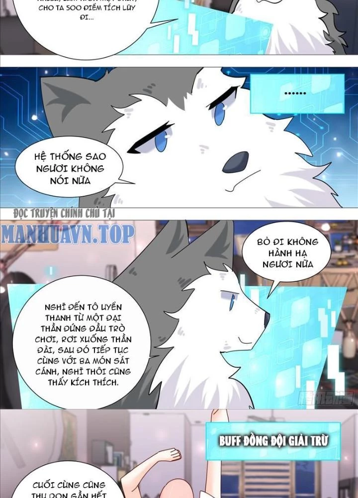 Trọng Sinh Thành Chó Của Nữ Thần Chapter 379 - Trang 3