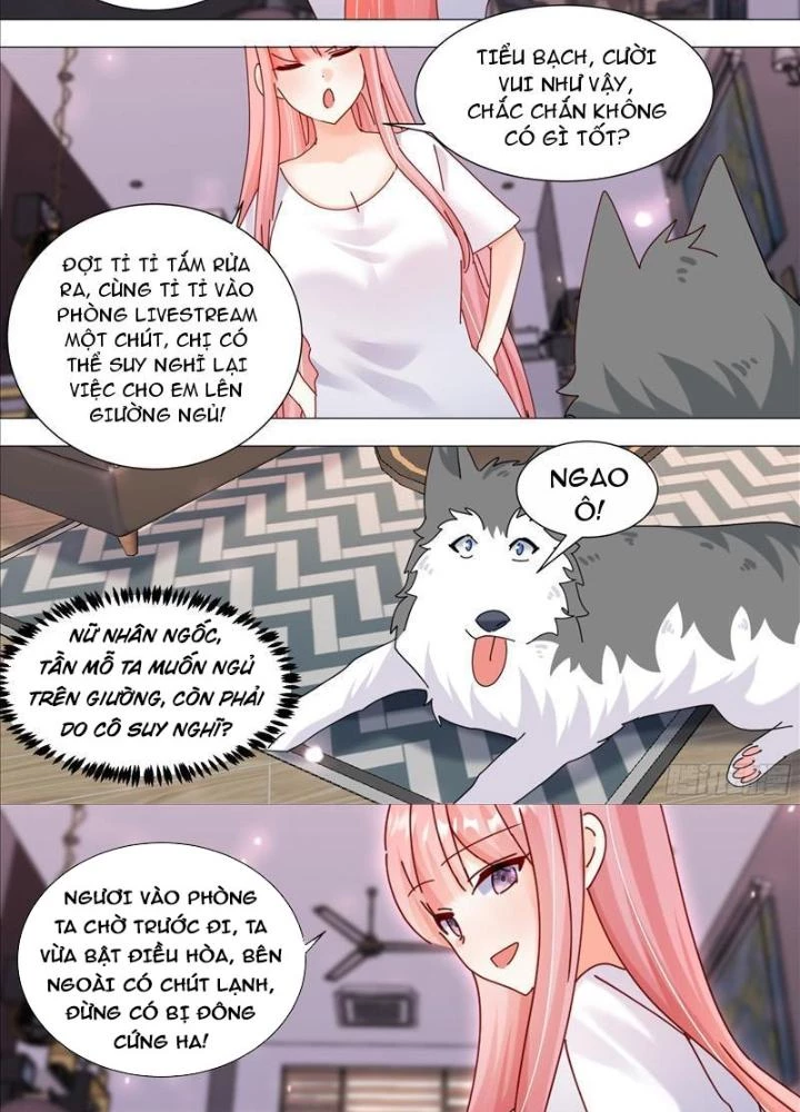 Trọng Sinh Thành Chó Của Nữ Thần Chapter 379 - Trang 3