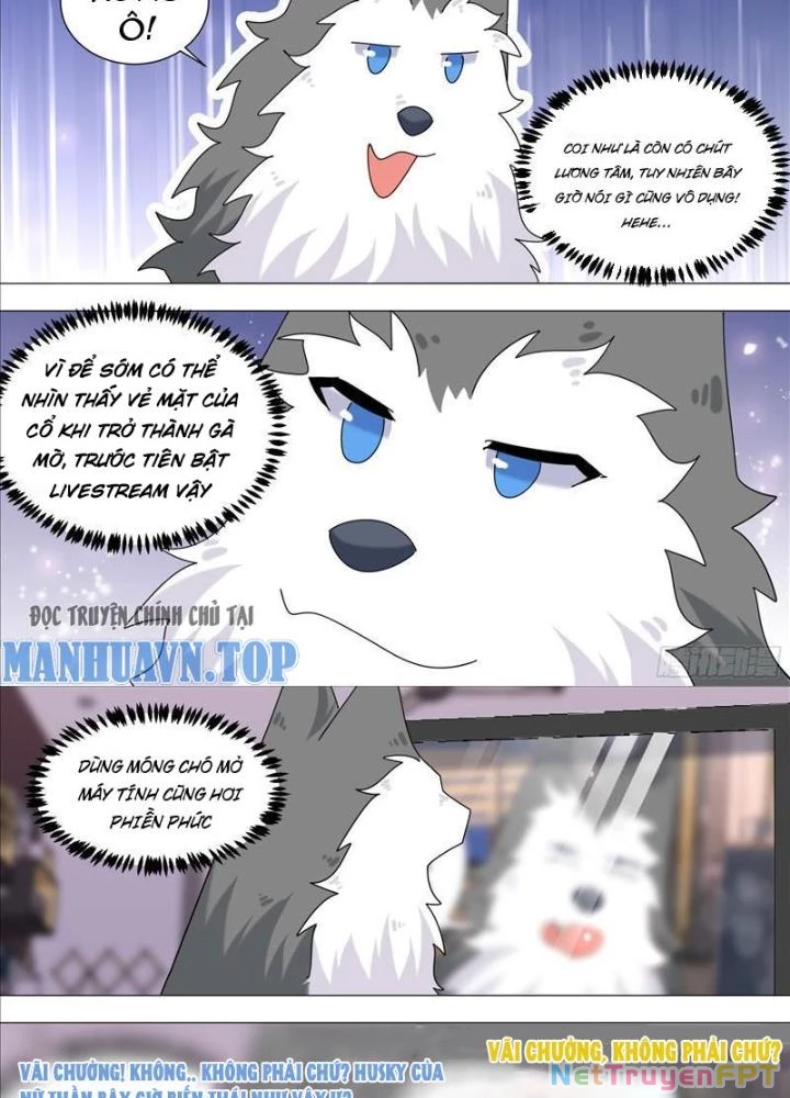 Trọng Sinh Thành Chó Của Nữ Thần Chapter 379 - Trang 3