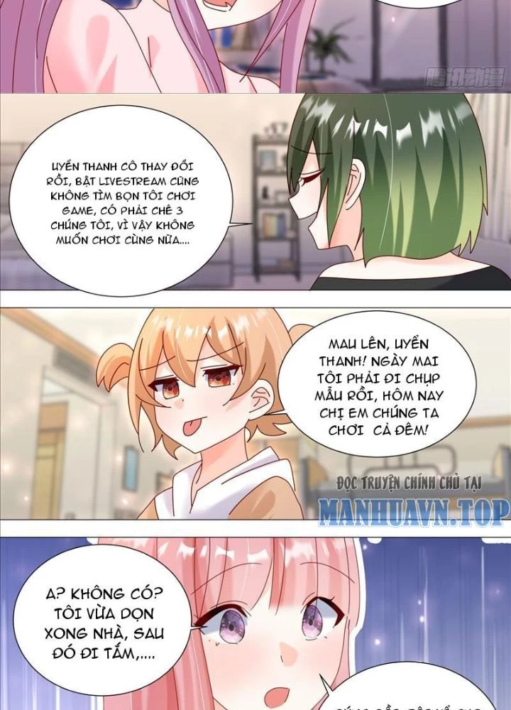 Trọng Sinh Thành Chó Của Nữ Thần Chapter 379 - Trang 3
