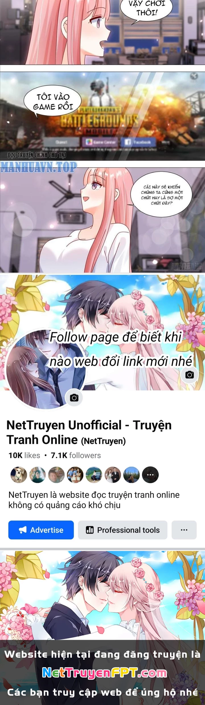 Trọng Sinh Thành Chó Của Nữ Thần Chapter 379 - Trang 3