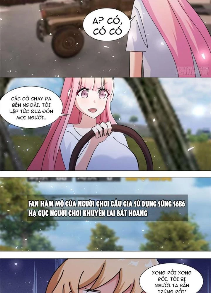 Trọng Sinh Thành Chó Của Nữ Thần Chapter 380 - Trang 3