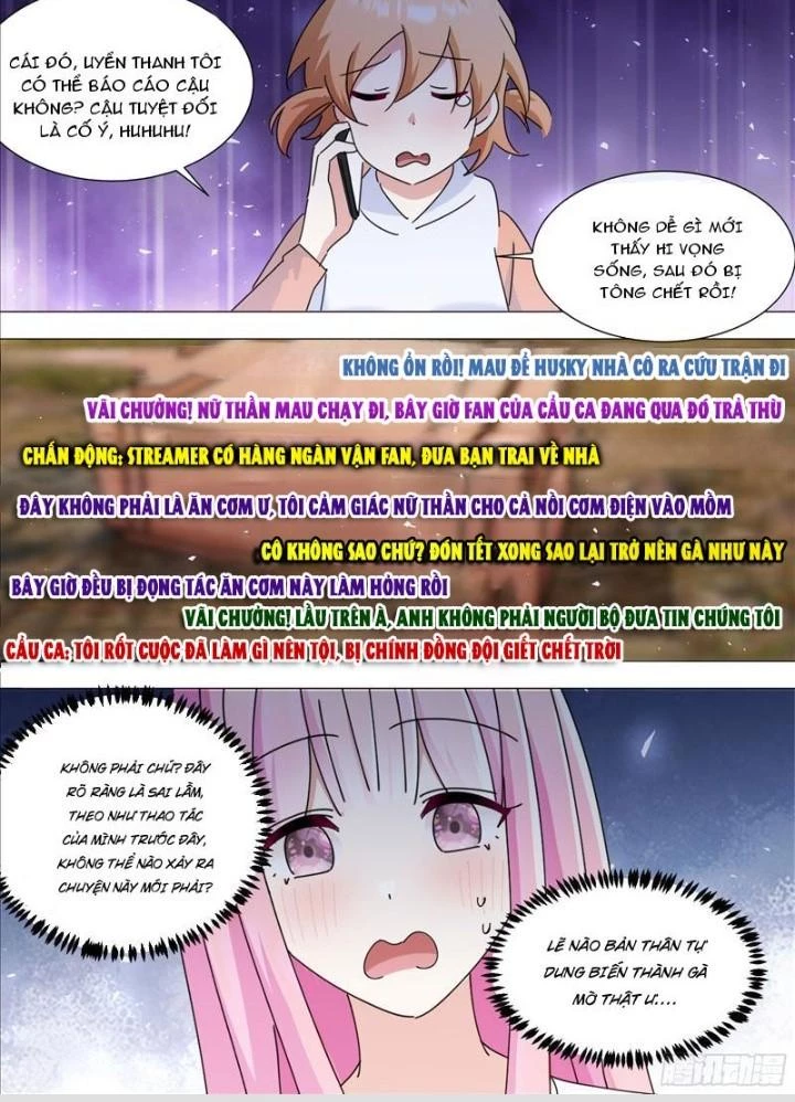 Trọng Sinh Thành Chó Của Nữ Thần Chapter 380 - Trang 3