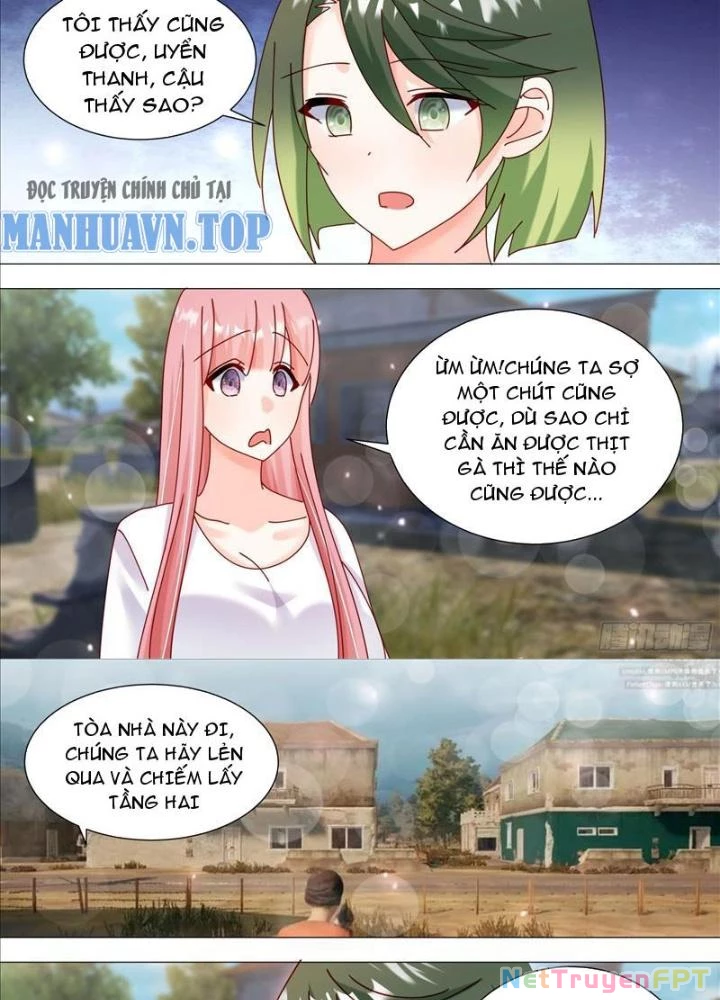 Trọng Sinh Thành Chó Của Nữ Thần Chapter 381 - Trang 3