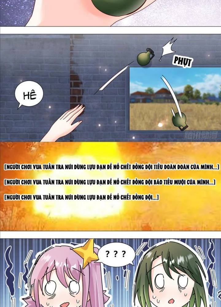 Trọng Sinh Thành Chó Của Nữ Thần Chapter 381 - Trang 3