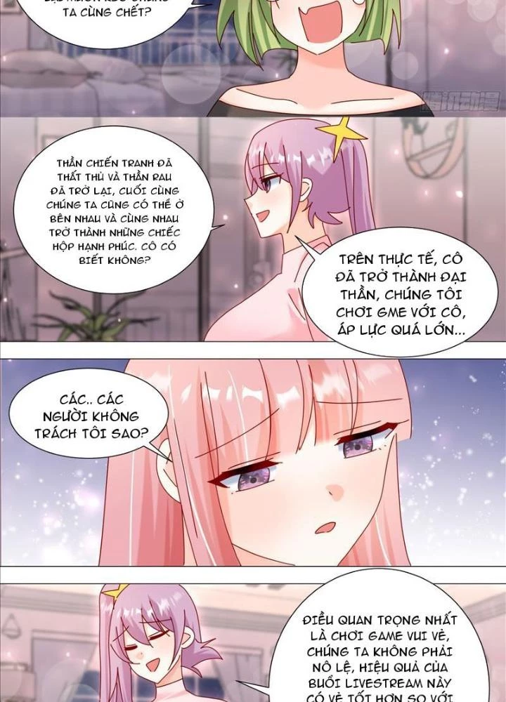 Trọng Sinh Thành Chó Của Nữ Thần Chapter 381 - Trang 3