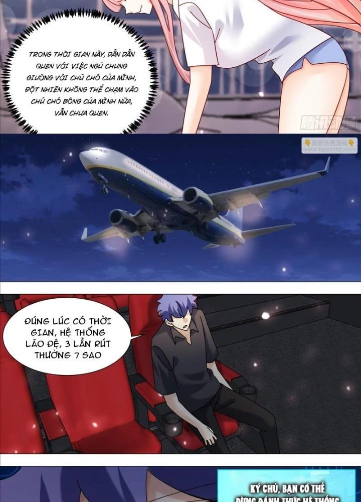 Trọng Sinh Thành Chó Của Nữ Thần Chapter 383 - Trang 3