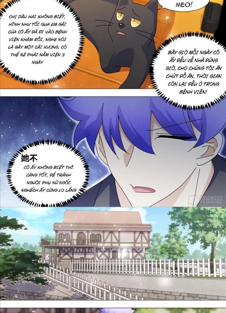 Trọng Sinh Thành Chó Của Nữ Thần Chapter 386 - Trang 3