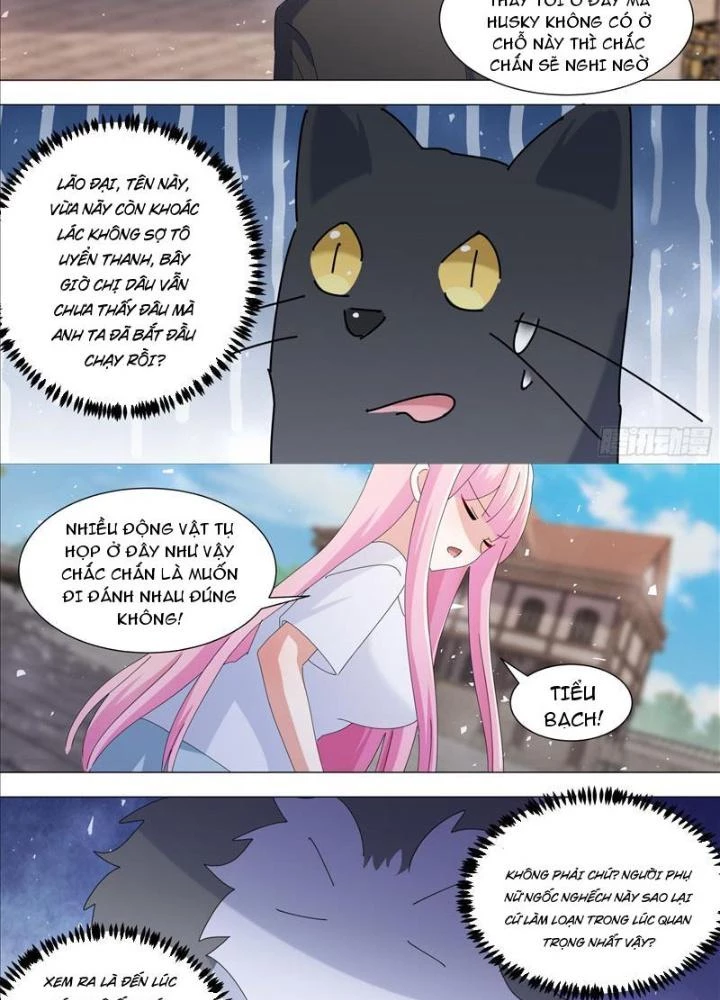 Trọng Sinh Thành Chó Của Nữ Thần Chapter 386 - Trang 3