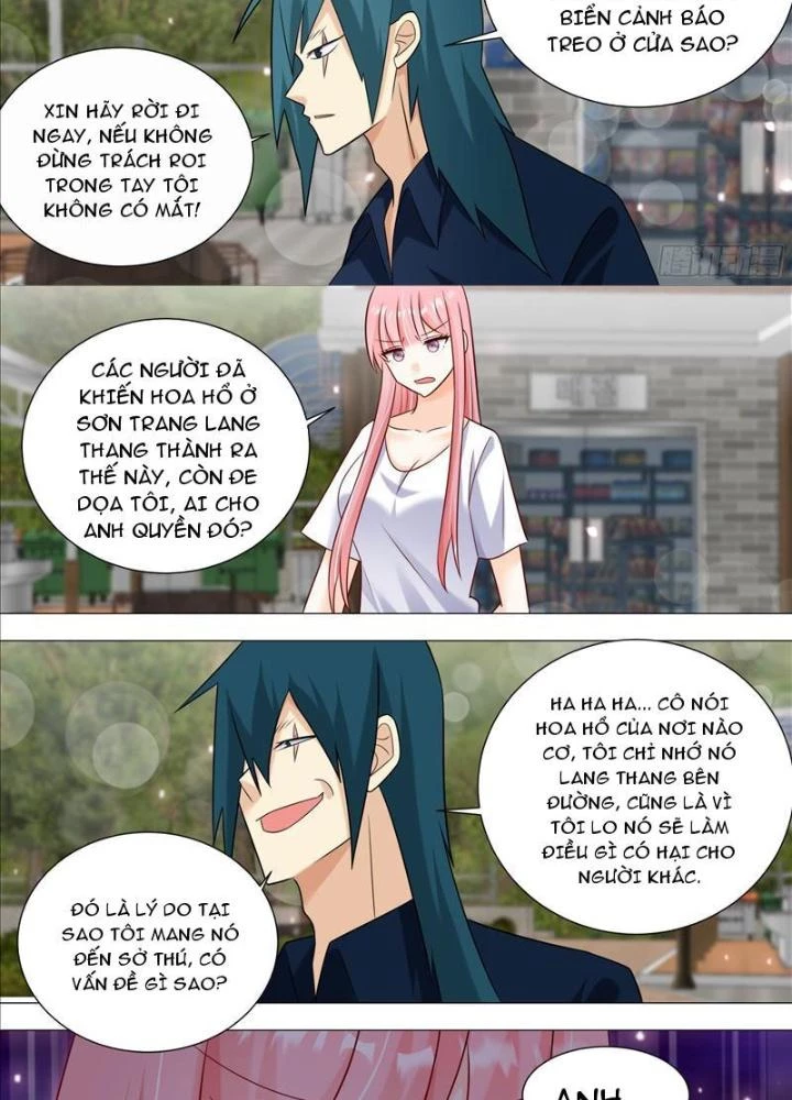 Trọng Sinh Thành Chó Của Nữ Thần Chapter 389 - Trang 3