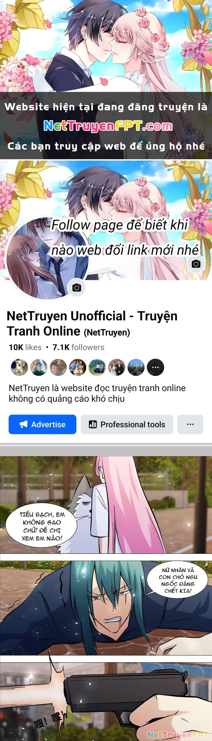 Trọng Sinh Thành Chó Của Nữ Thần Chapter 390 - Trang 3