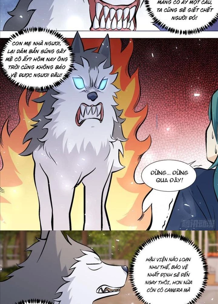 Trọng Sinh Thành Chó Của Nữ Thần Chapter 390 - Trang 3