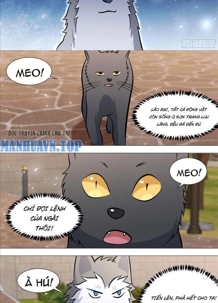 Trọng Sinh Thành Chó Của Nữ Thần Chapter 390 - Trang 3