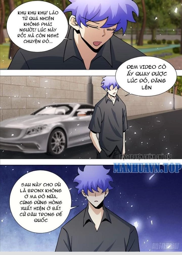 Trọng Sinh Thành Chó Của Nữ Thần Chapter 390 - Trang 3