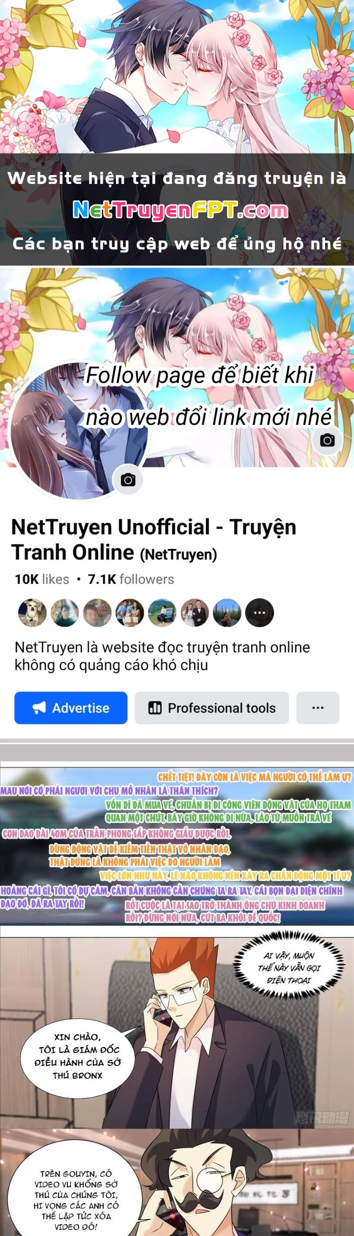 Trọng Sinh Thành Chó Của Nữ Thần Chapter 391 - Trang 3
