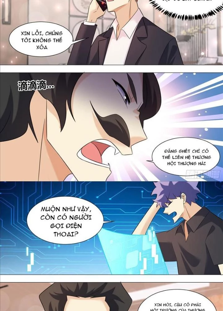 Trọng Sinh Thành Chó Của Nữ Thần Chapter 391 - Trang 3