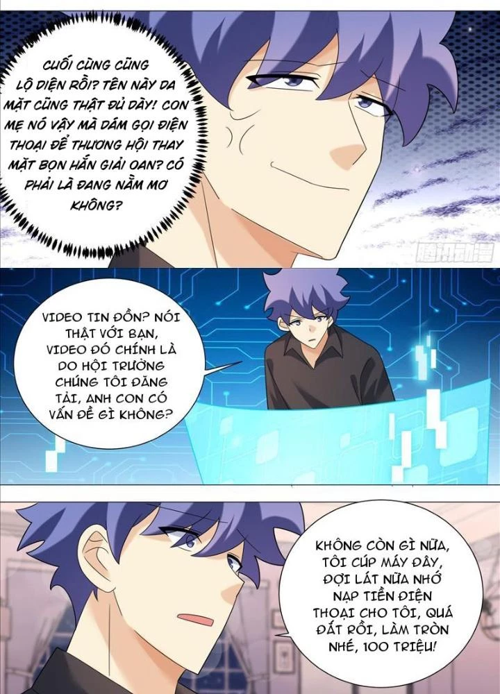 Trọng Sinh Thành Chó Của Nữ Thần Chapter 391 - Trang 3