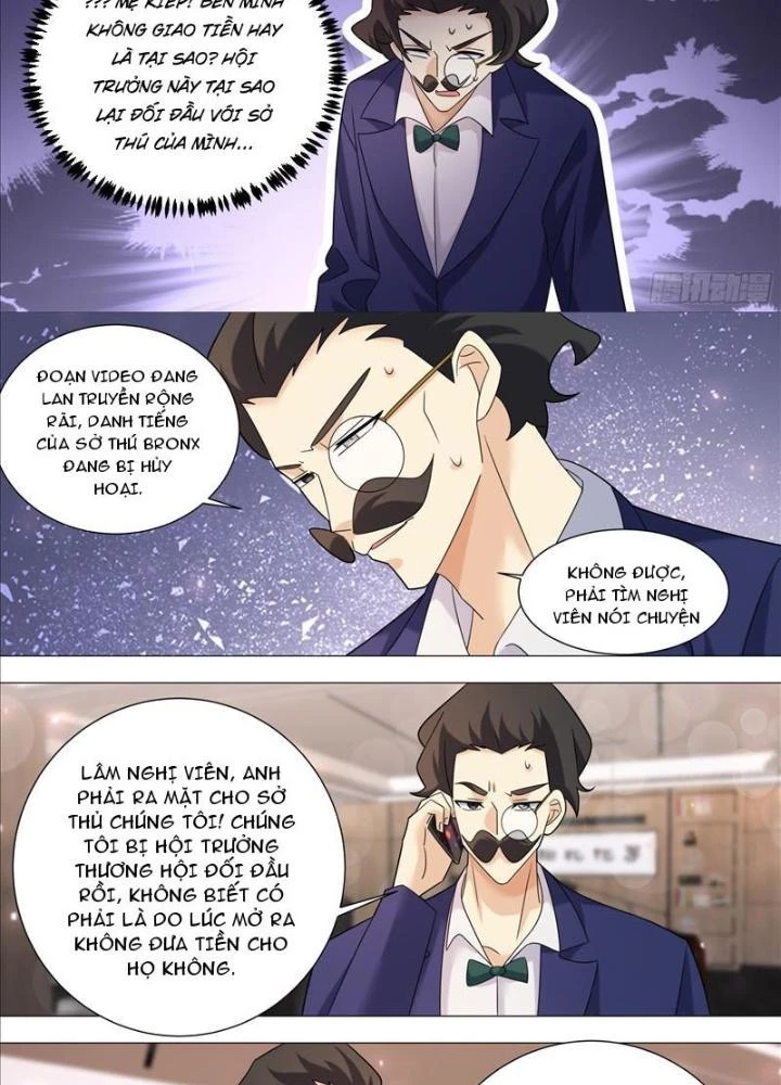 Trọng Sinh Thành Chó Của Nữ Thần Chapter 391 - Trang 3