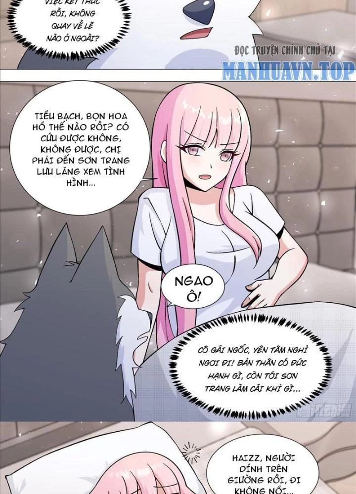 Trọng Sinh Thành Chó Của Nữ Thần Chapter 392 - Trang 3