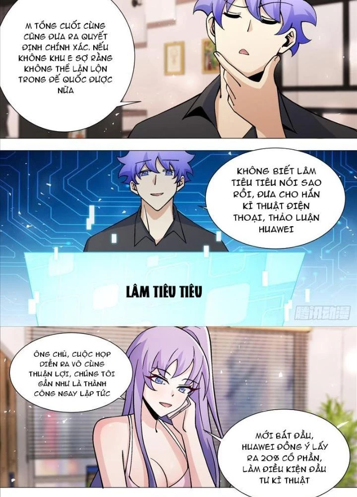 Trọng Sinh Thành Chó Của Nữ Thần Chapter 392 - Trang 3