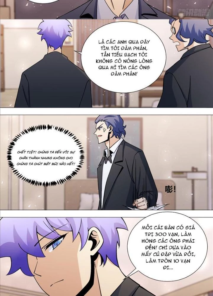 Trọng Sinh Thành Chó Của Nữ Thần Chapter 392 - Trang 3