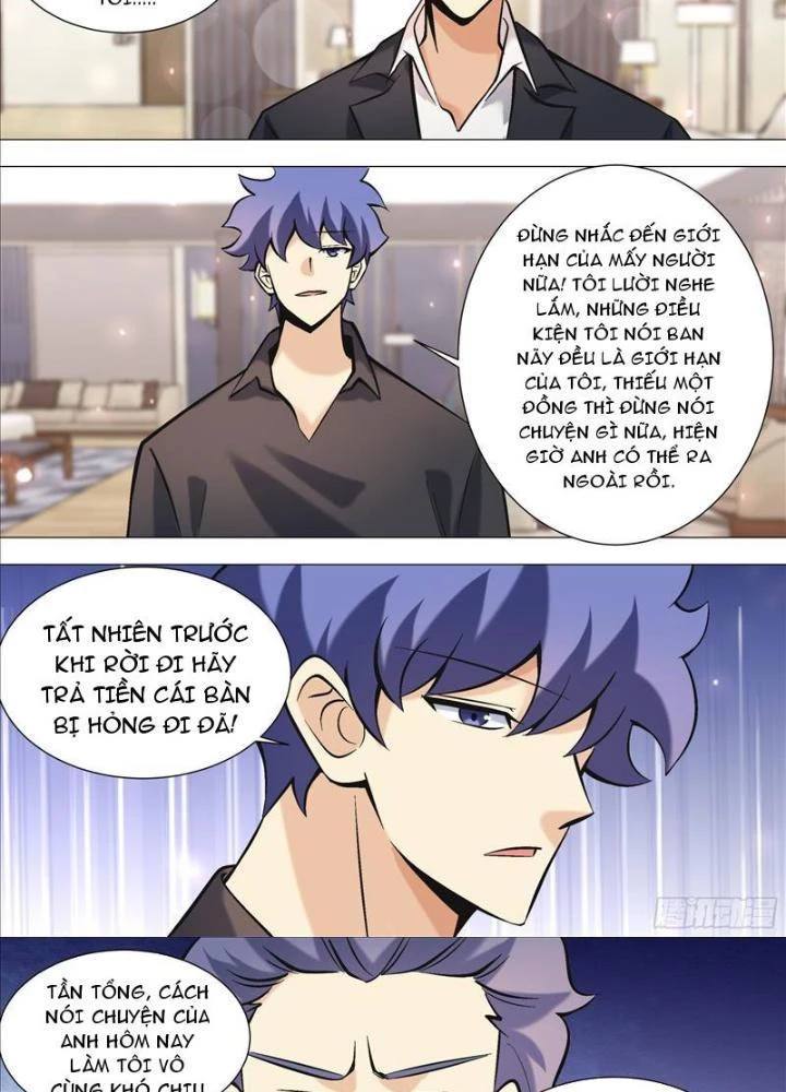 Trọng Sinh Thành Chó Của Nữ Thần Chapter 393 - Trang 3