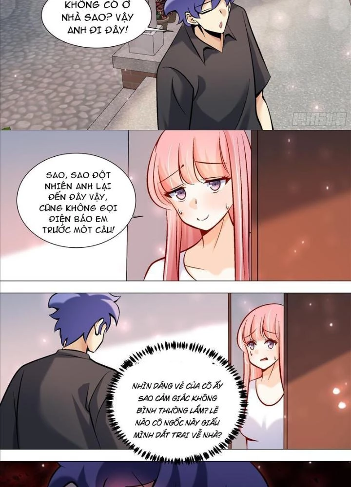 Trọng Sinh Thành Chó Của Nữ Thần Chapter 393 - Trang 3