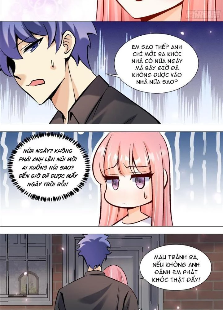 Trọng Sinh Thành Chó Của Nữ Thần Chapter 393 - Trang 3