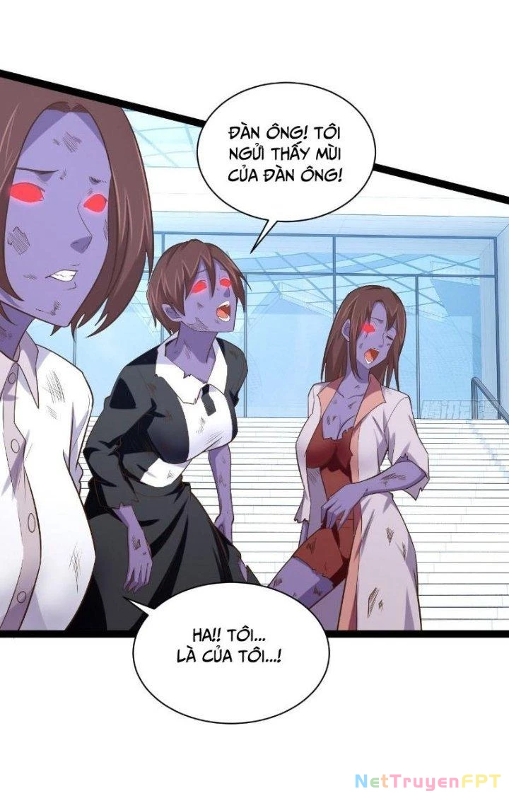Bắt Đầu Làm Đầy Điểm Mị Lực Chapter 72 - Trang 4