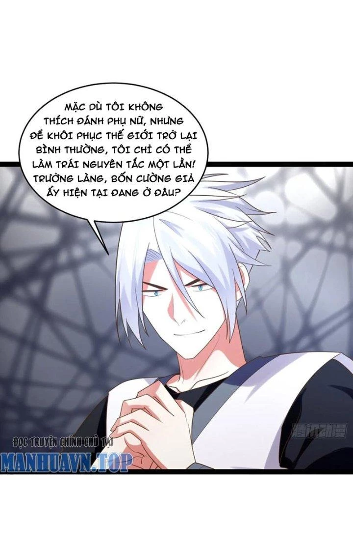 Bắt Đầu Làm Đầy Điểm Mị Lực Chapter 78 - Trang 4
