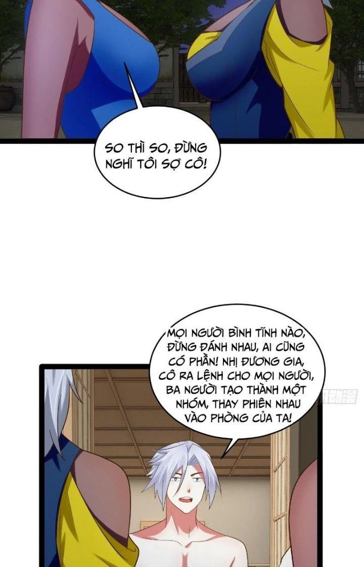 Bắt Đầu Làm Đầy Điểm Mị Lực Chapter 83 - Trang 3