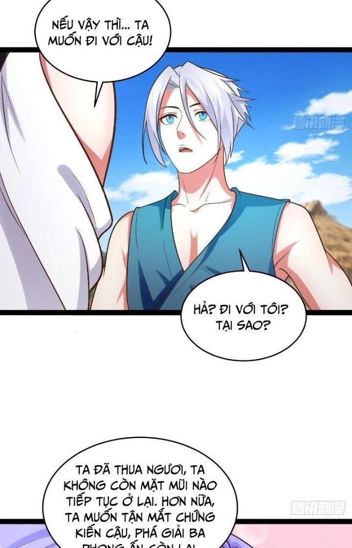 Bắt Đầu Làm Đầy Điểm Mị Lực Chapter 83 - Trang 3