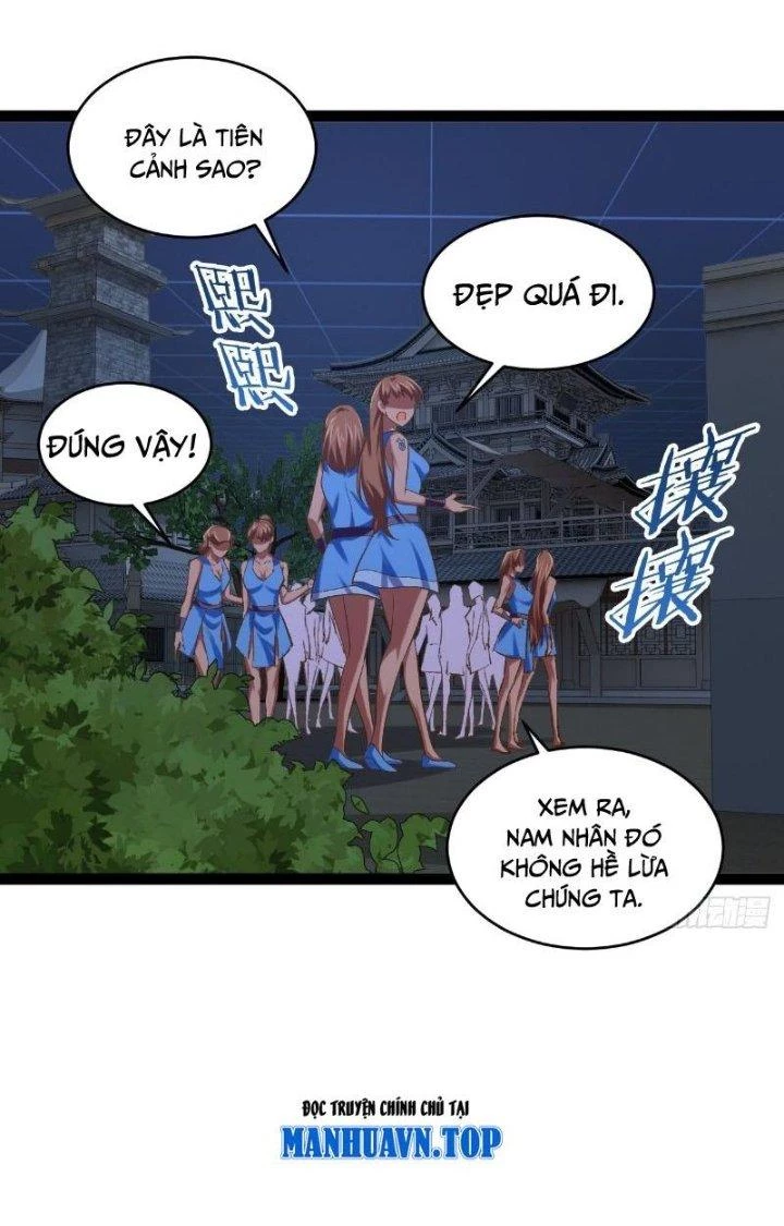 Bắt Đầu Làm Đầy Điểm Mị Lực Chapter 83 - Trang 3