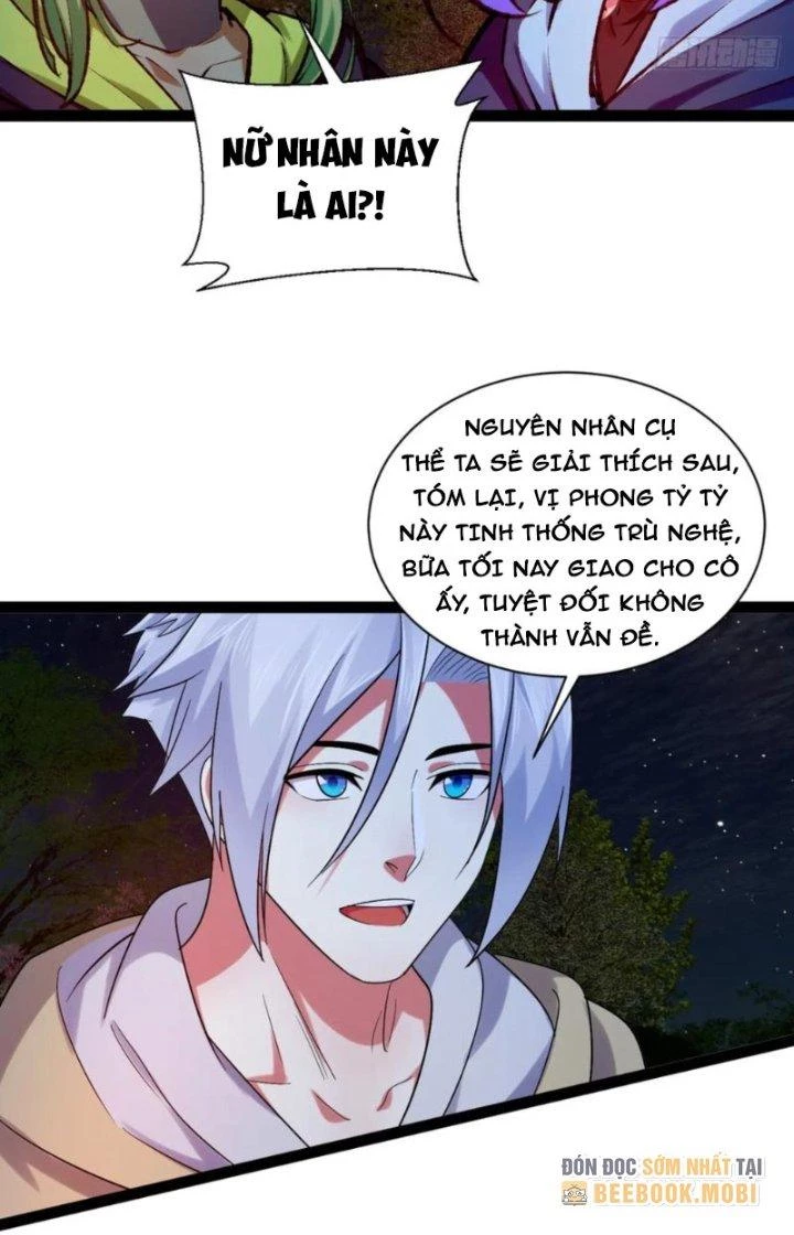 Bắt Đầu Làm Đầy Điểm Mị Lực Chapter 95 - Trang 3