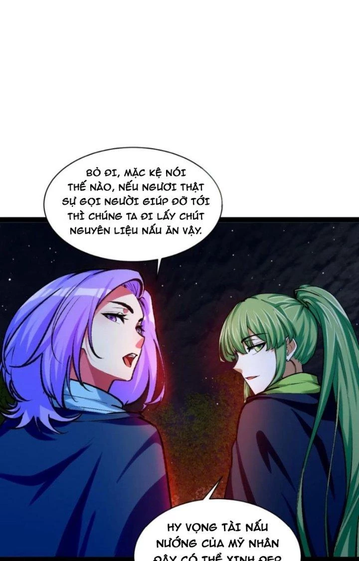 Bắt Đầu Làm Đầy Điểm Mị Lực Chapter 95 - Trang 3