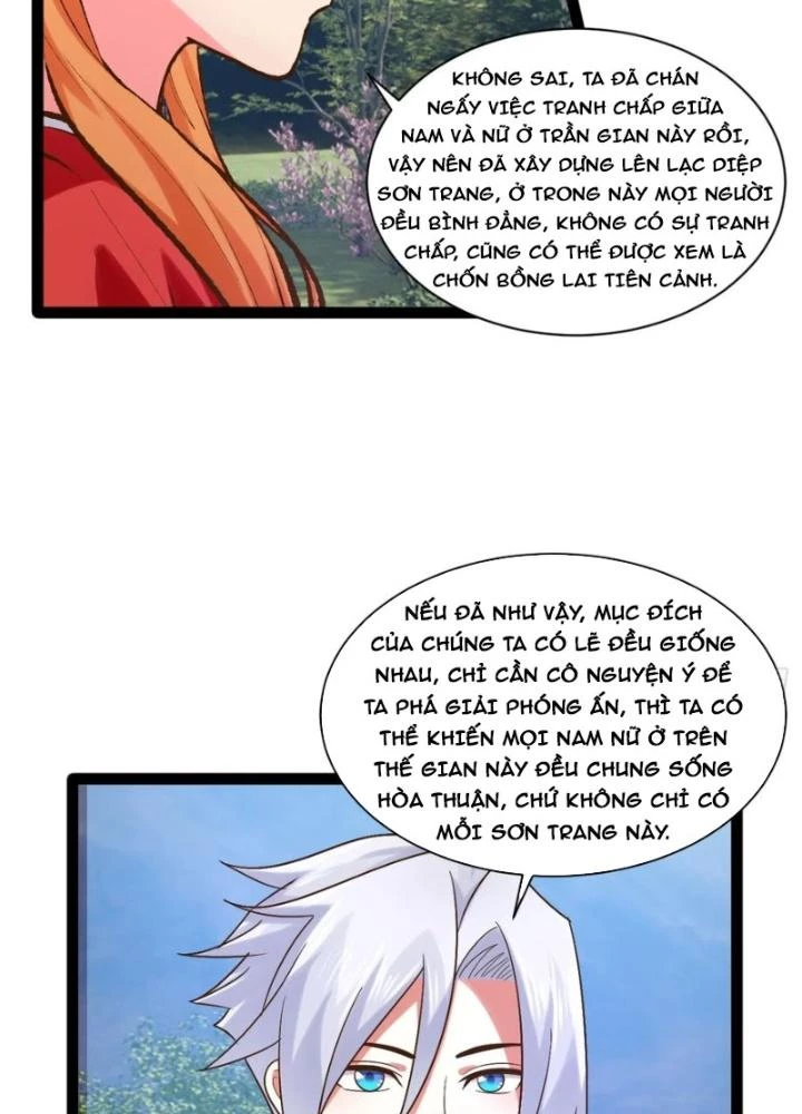 Bắt Đầu Làm Đầy Điểm Mị Lực Chapter 101 - Trang 3